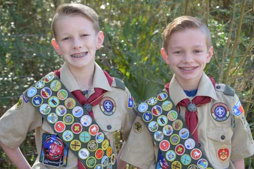 Boy Scouts